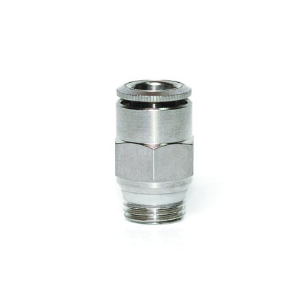 CAMOZZI #P6510 02-02, Straight Male Connector, 1/8" OD X 1/8" NPT 
 
 Be Purchased In P6510 02-02